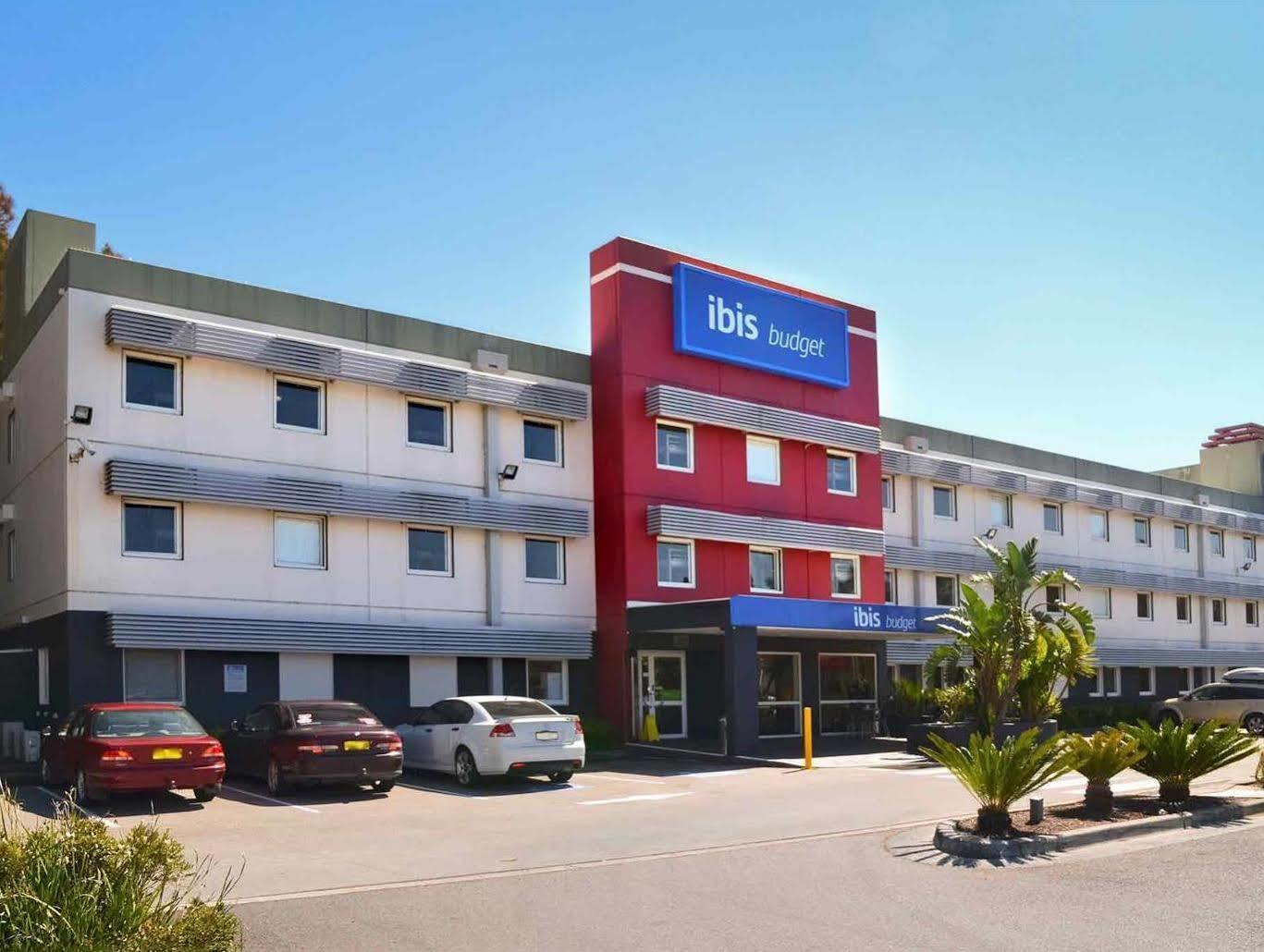 Ibis Budget - Gosford Exterior foto