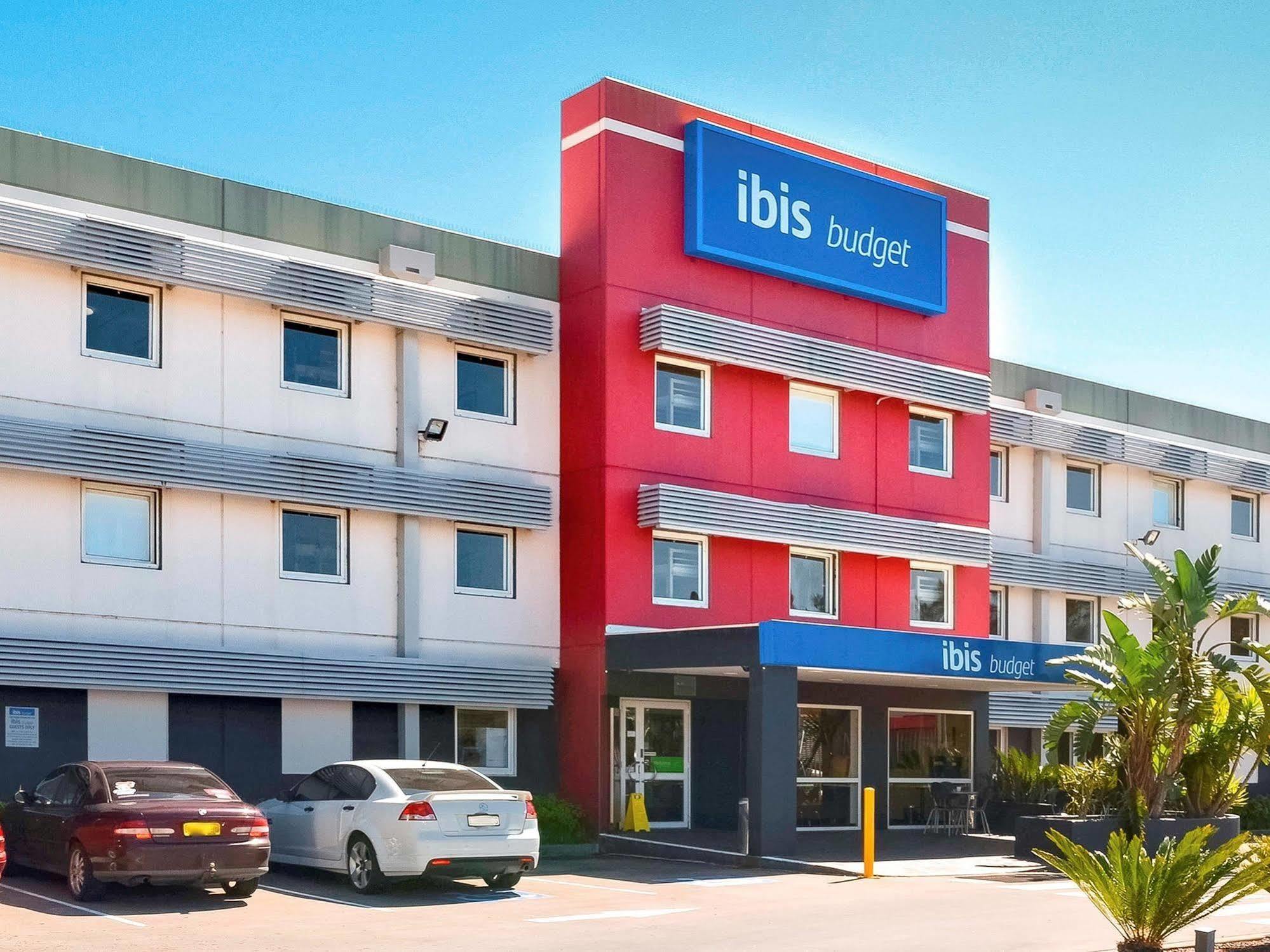 Ibis Budget - Gosford Exterior foto